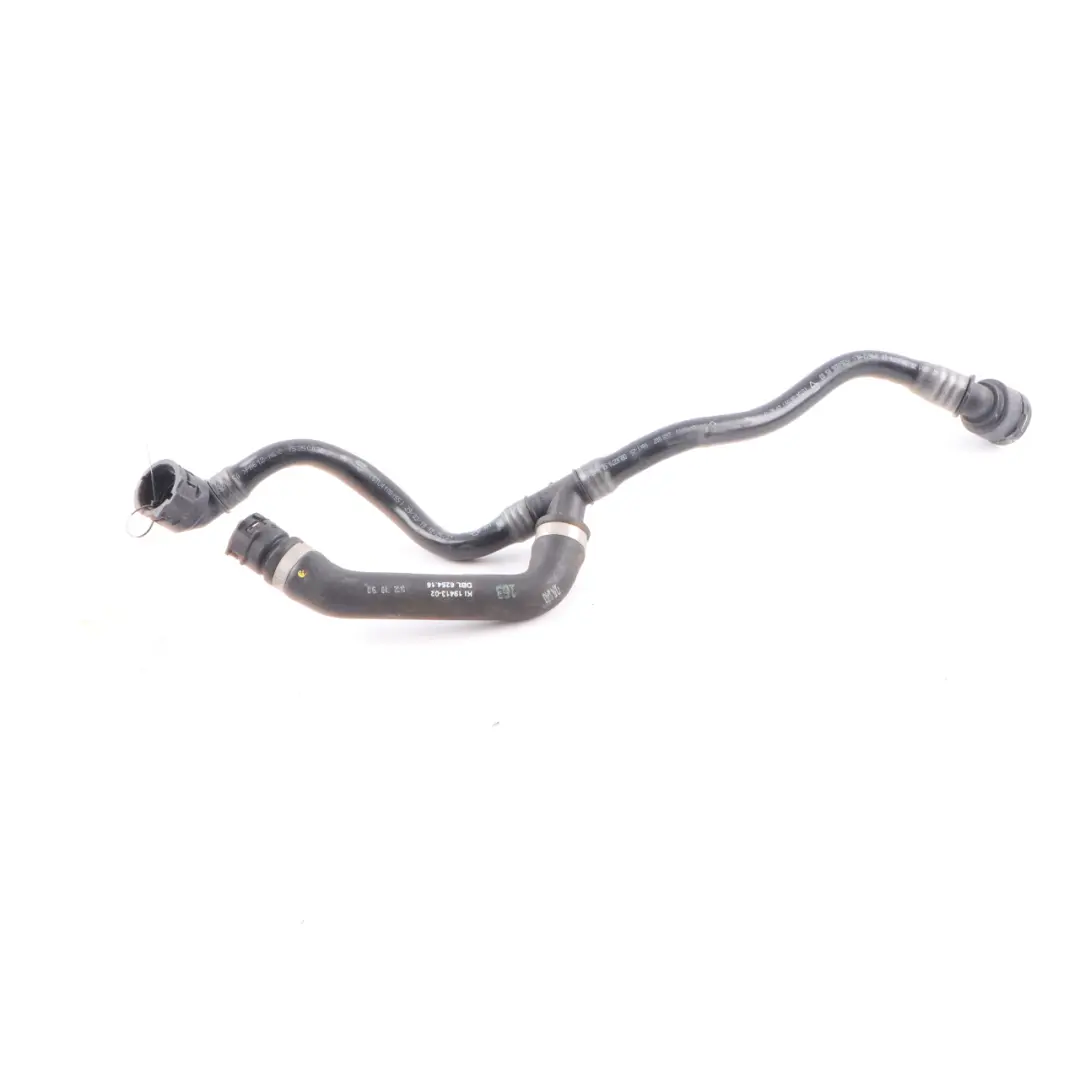 Coolant Hose Mercedes W177 OM608 Diesel Expansion Tank To Radiator to with Part number A1775014800 Coolant Hose Mercedes W177 OM608 Diesel Expansion Tank To Radiator - SKU A1775014800 - Part number A1775014800