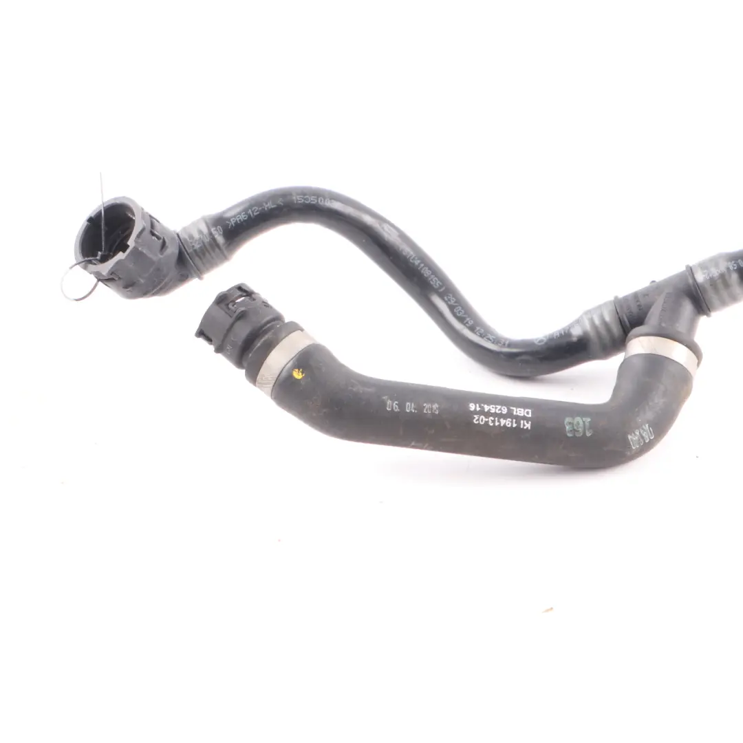  Coolant Hose Mercedes W177 OM608 Diesel Expansion Tank To Radiator - SKU A1775014800 - Part number A1775014800