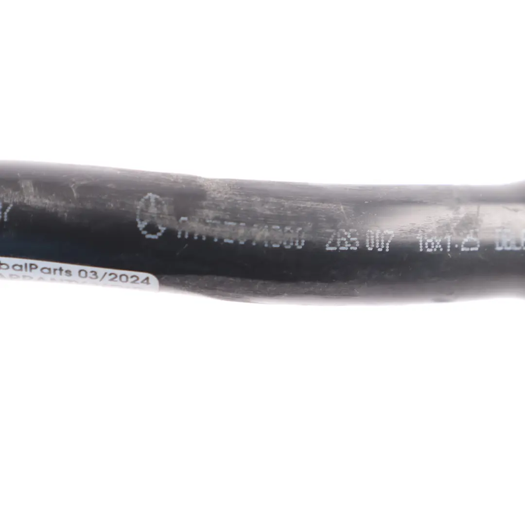  Coolant Hose Mercedes W177 OM608 Diesel Expansion Tank To Radiator - SKU A1775014800 - Part number A1775014800