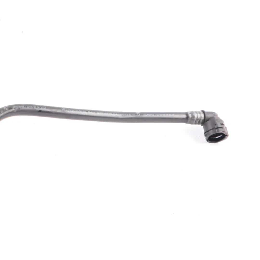  flessibile raffreddamento Mercedes W177 W247 OM608 Radiatore regolazione - SKU A1775016000 - Numero di parte A1775016000