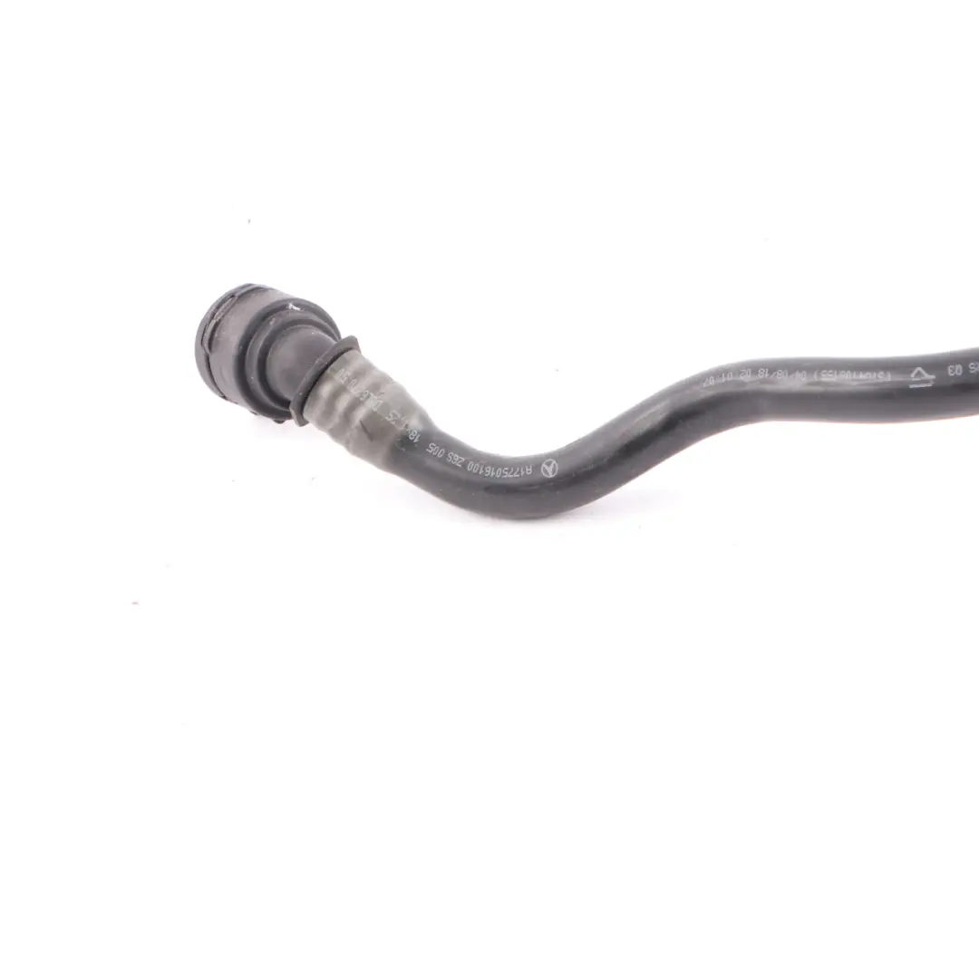 Coolant Hose Mercedes W177 M260 M282 Pipe Expansion Tank To Radiator to with Part number A1775016100 Coolant Hose Mercedes W177 M260 M282 Pipe Expansion Tank To Radiator - SKU A1775016100 - Part number A1775016100