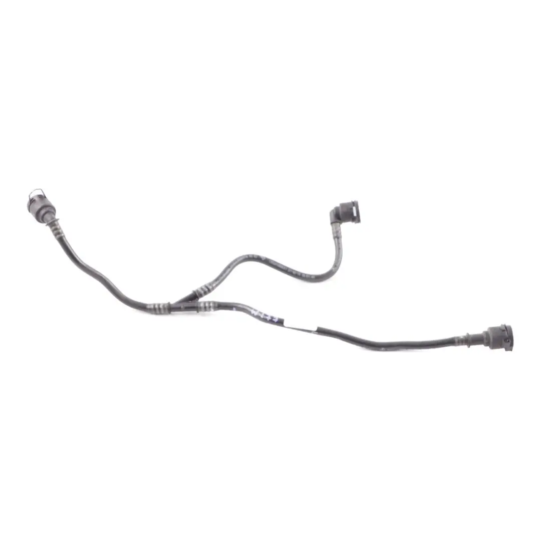 Bleed Line Mercedes W177 OM608 Diesel Expansion Tank Right Cooler Shutoff Valve to with Part number A1775016500 Bleed Line Mercedes W177 OM608 Diesel Expansion Tank Right Cooler Shutoff Valve - SKU A1775016500 - Part number A1775016500