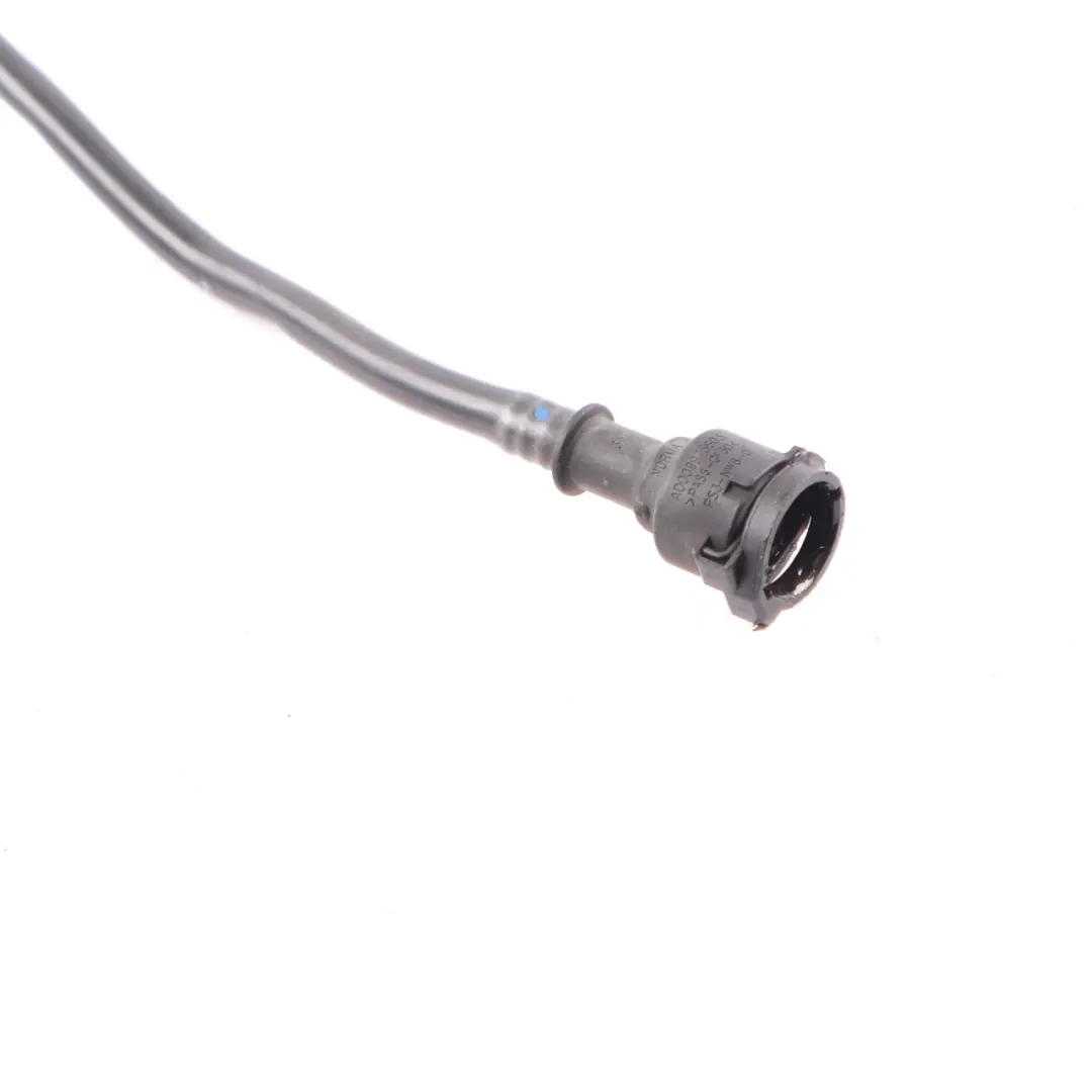 Bleed Line Mercedes W177 OM608 Diesel Expansion Tank Right Cooler Shutoff Valve to with Part number A1775016500 Bleed Line Mercedes W177 OM608 Diesel Expansion Tank Right Cooler Shutoff Valve - SKU A1775016500 - Part number A1775016500