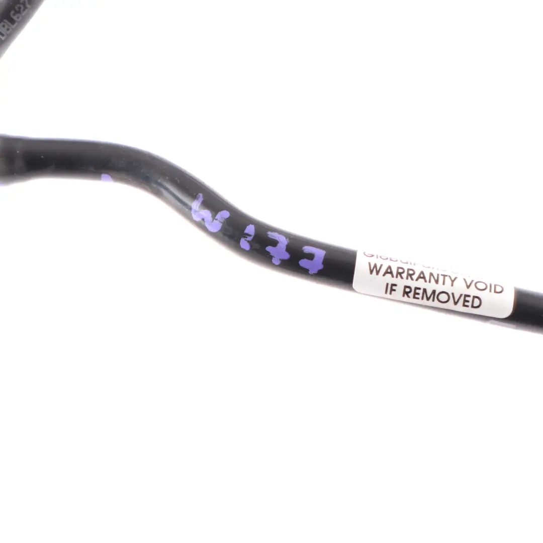 Bleed Line Mercedes W177 OM608 Diesel Expansion Tank Right Cooler Shutoff Valve to with Part number A1775016500 Bleed Line Mercedes W177 OM608 Diesel Expansion Tank Right Cooler Shutoff Valve - SKU A1775016500 - Part number A1775016500