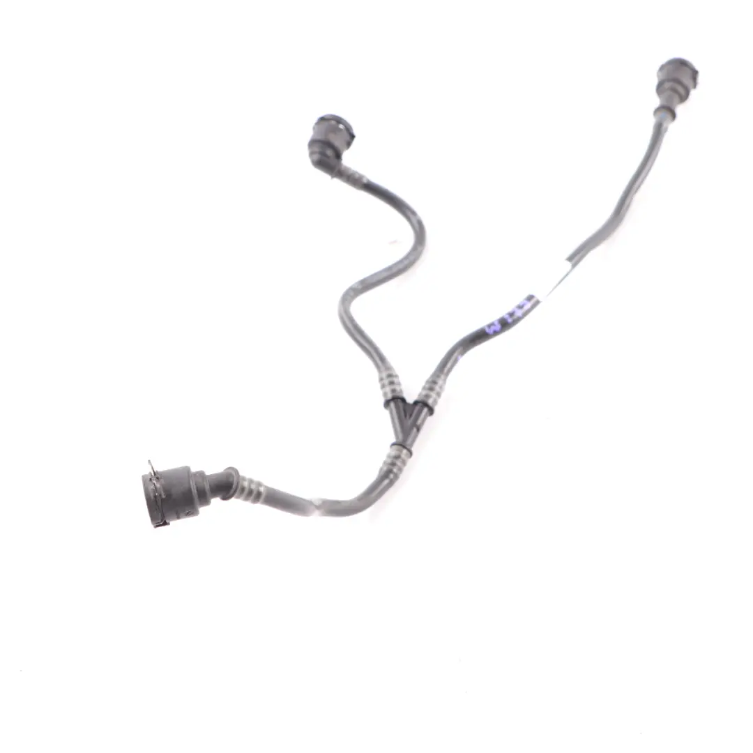 Bleed Line Mercedes W177 OM608 Diesel Expansion Tank Right Cooler Shutoff Valve to with Part number A1775016500 Bleed Line Mercedes W177 OM608 Diesel Expansion Tank Right Cooler Shutoff Valve - SKU A1775016500 - Part number A1775016500