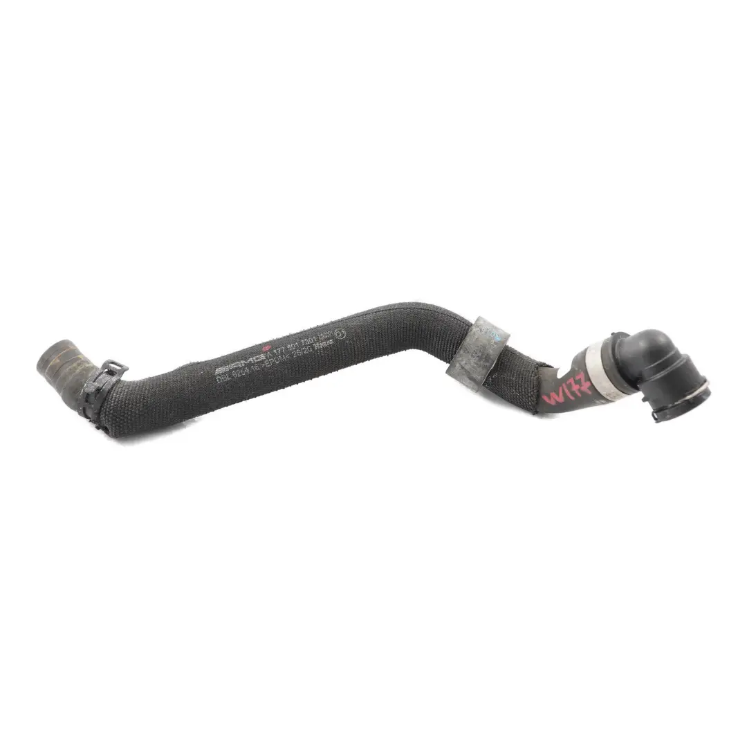 Mercedes W177 A35 AMG M260 Coolant Hose Radiator To Water Pump - SKU A1775017301 - Part number A1775017301