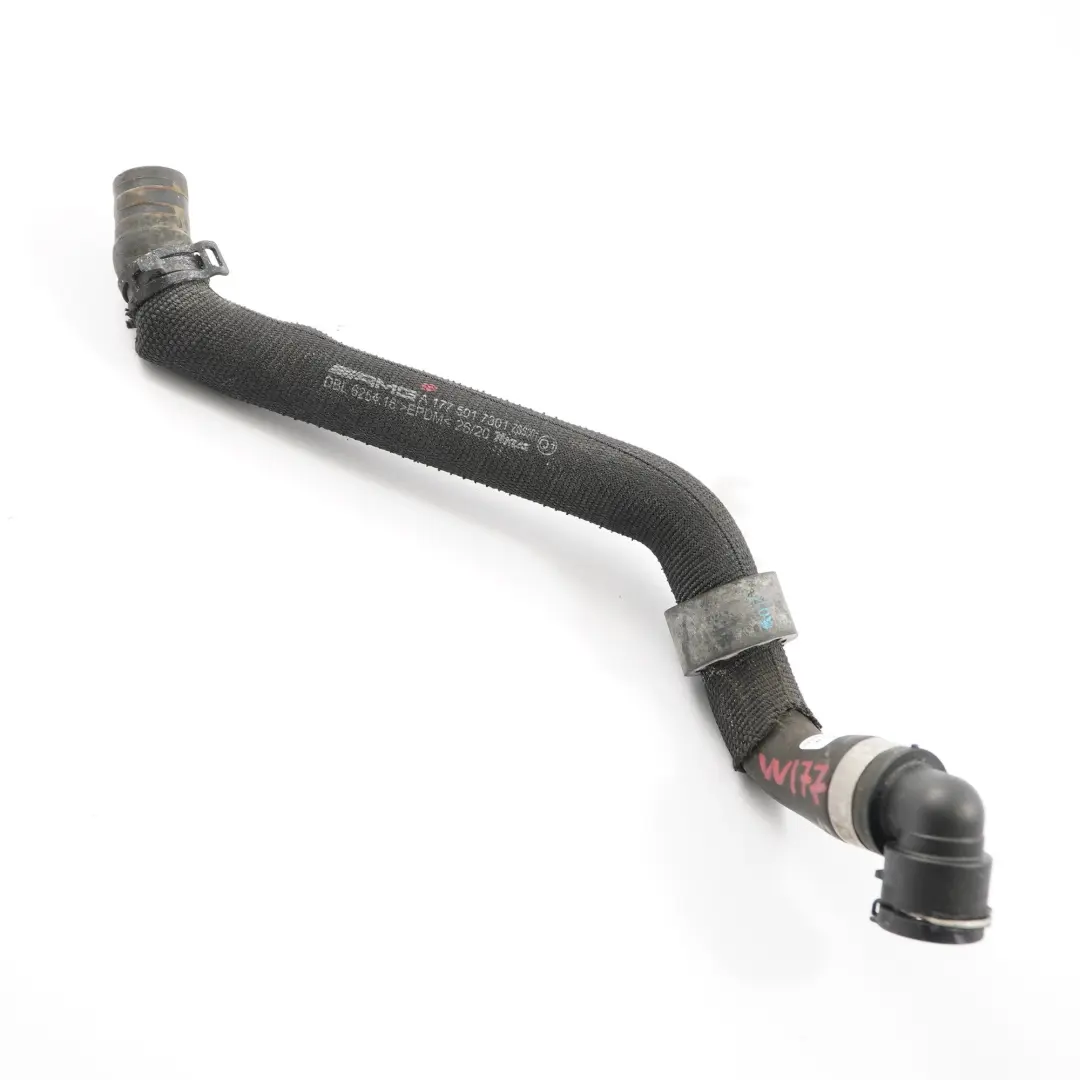 Mercedes W177 A35 AMG M260 Tuyau de Refroidissement Radiateur Vers Pompe à Eau - SKU A1775017301 - Numéro de pièce A1775017301