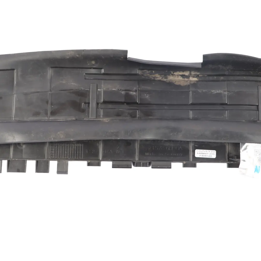 Duct Panel Mercedes W177 Front Top Radiator Air Intake Seal to Air with Part number A1775050000 Air Duct Panel Mercedes W177 Front Top Radiator Air Intake Seal - SKU A1775050000 - Part number A1775050000