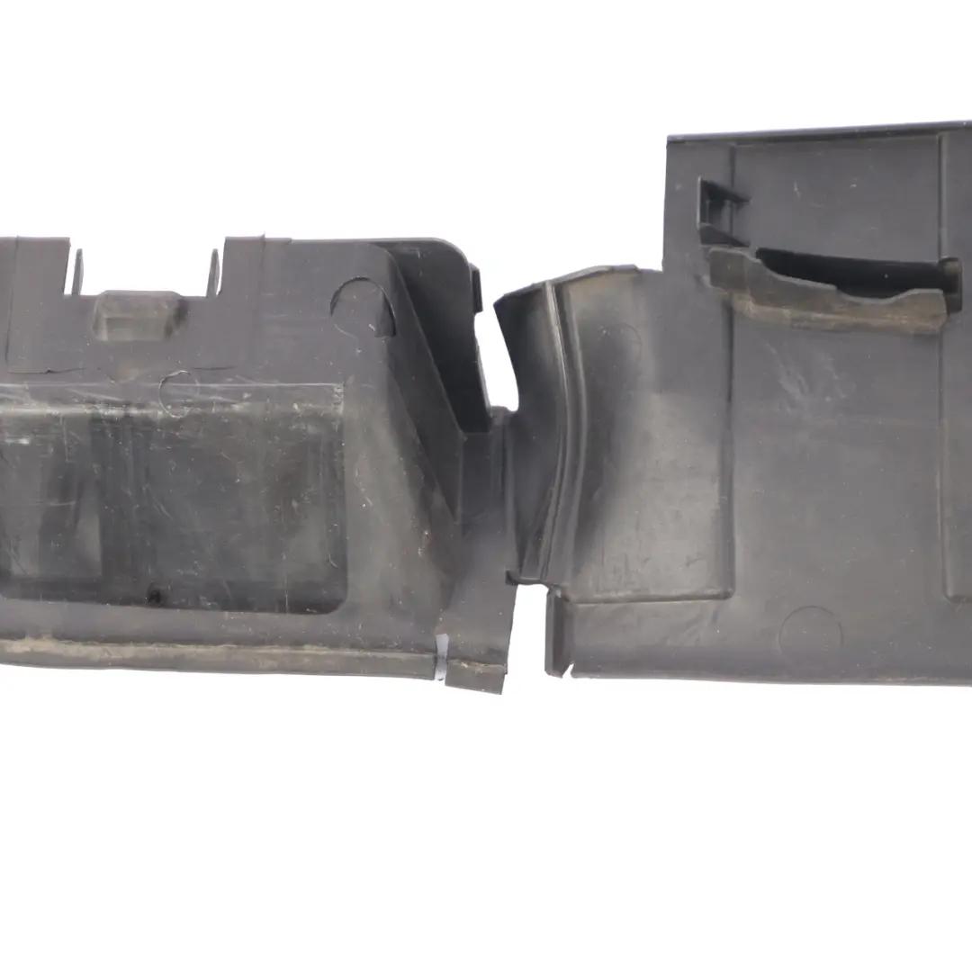 Duct Panel Mercedes W177 Front Top Radiator Air Intake Seal to Air with Part number A1775050000 Air Duct Panel Mercedes W177 Front Top Radiator Air Intake Seal - SKU A1775050000 - Part number A1775050000