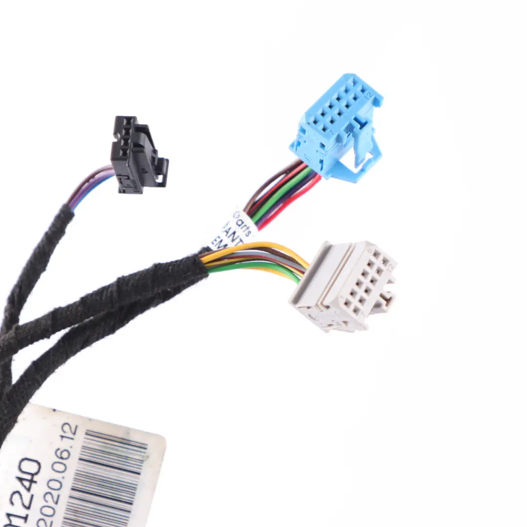 Door Cable Wiring Harness Loom Driver Door Cabling to Mercedes W177 with Part number A1775401240 Mercedes W177 Door Cable Wiring Harness Loom Driver Door Cabling - SKU A1775401240 - Part number A1775401240