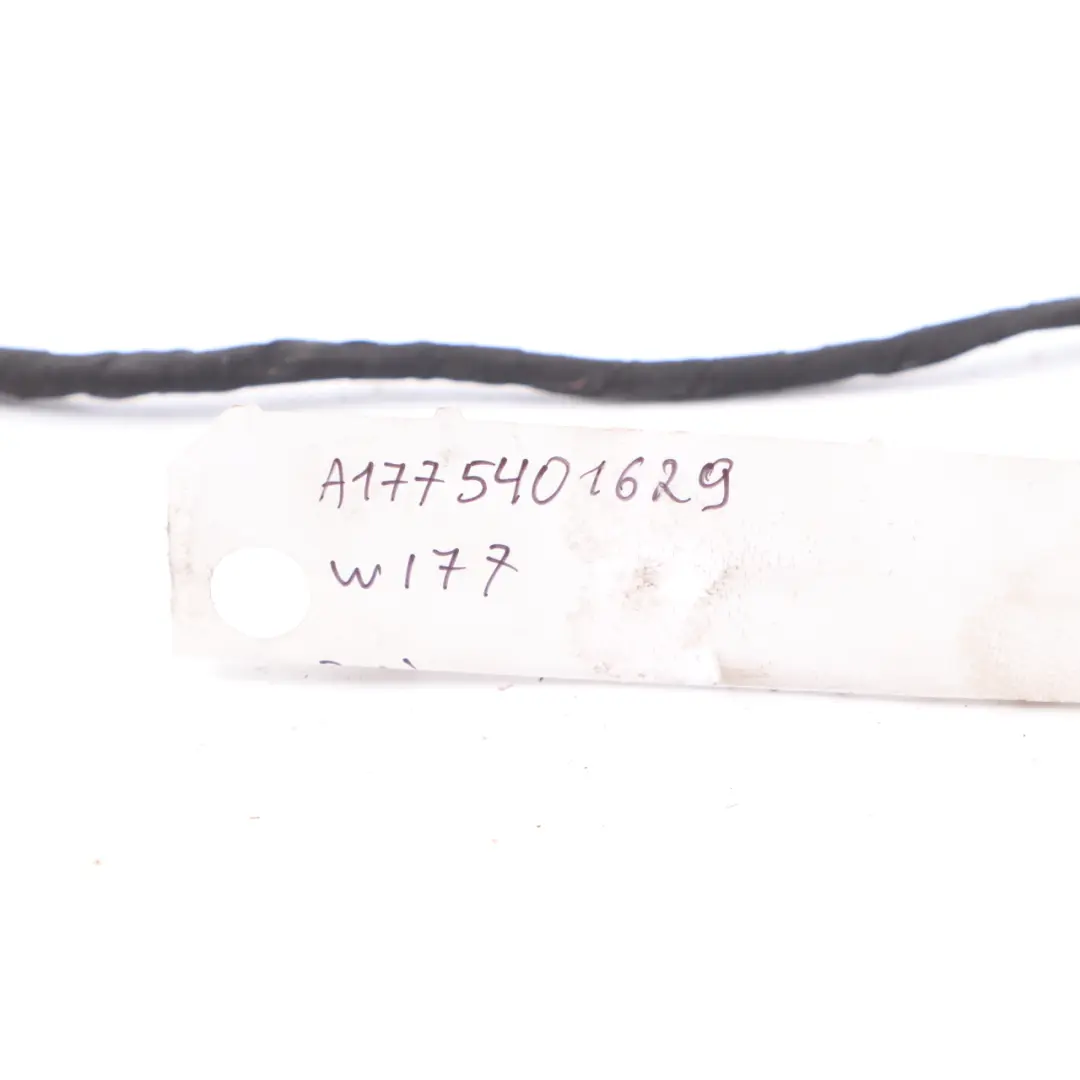 Hintere Stoßstange PDC Kabelbaum Parksensor für Mercedes W177 mit Teilenummer A1775401629 Mercedes W177 Hintere Stoßstange PDC Kabelbaum Parksensor - SKU A1775401629 - Teilenummer A1775401629