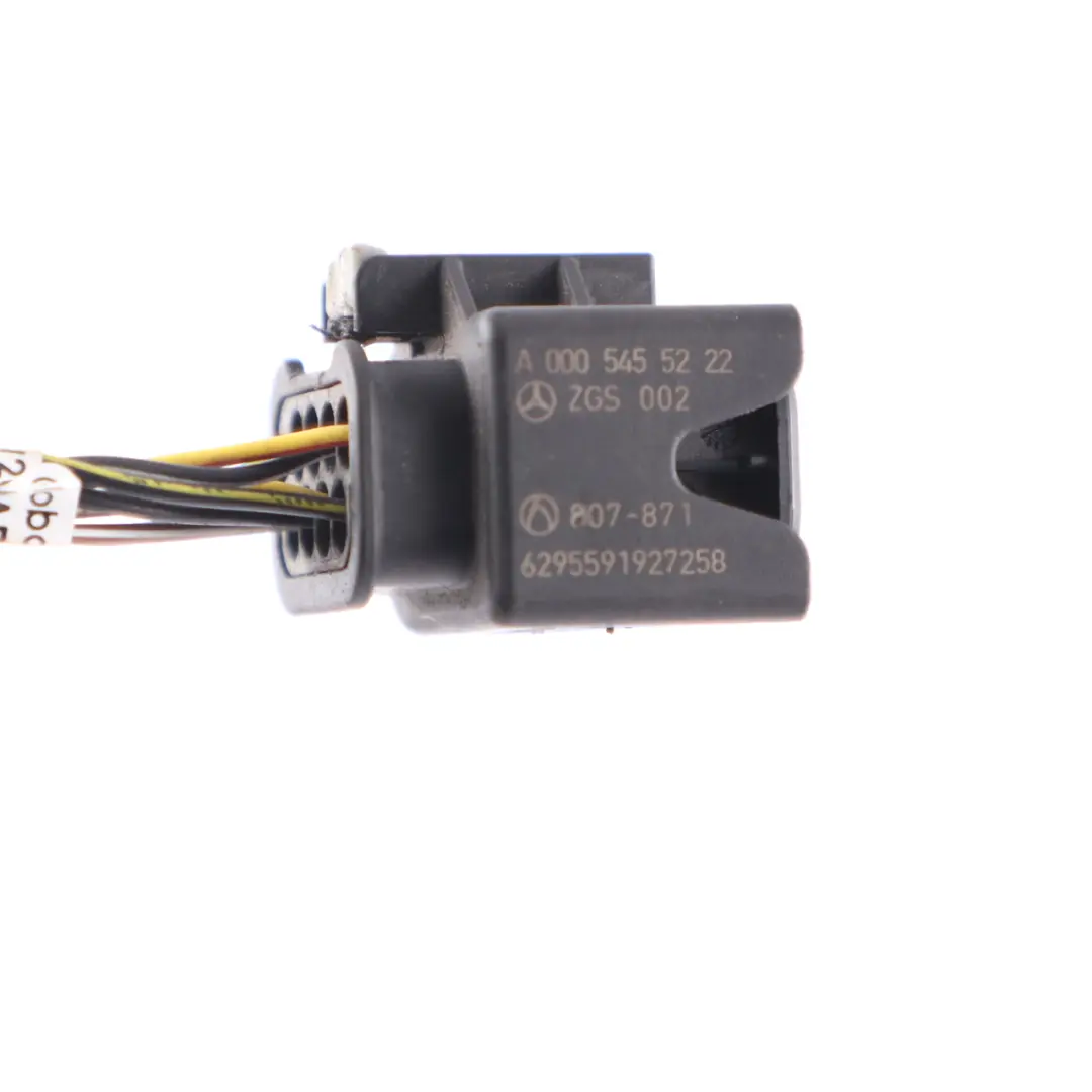 Parachoques trasero PDC Cableado Sensor aparcamiento para Mercedes W177 con número de pieza A1775401629 Mercedes W177 Parachoques trasero PDC Cableado Sensor aparcamiento - SKU A1775401629 - Número de pieza A1775401629