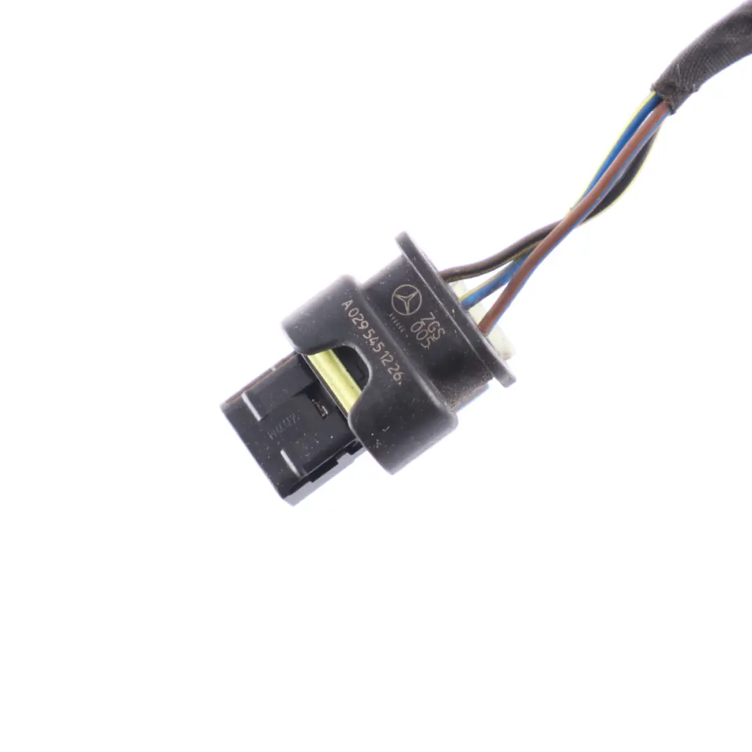 Parachoques trasero PDC Cableado Sensor aparcamiento para Mercedes W177 con número de pieza A1775401629 Mercedes W177 Parachoques trasero PDC Cableado Sensor aparcamiento - SKU A1775401629 - Número de pieza A1775401629