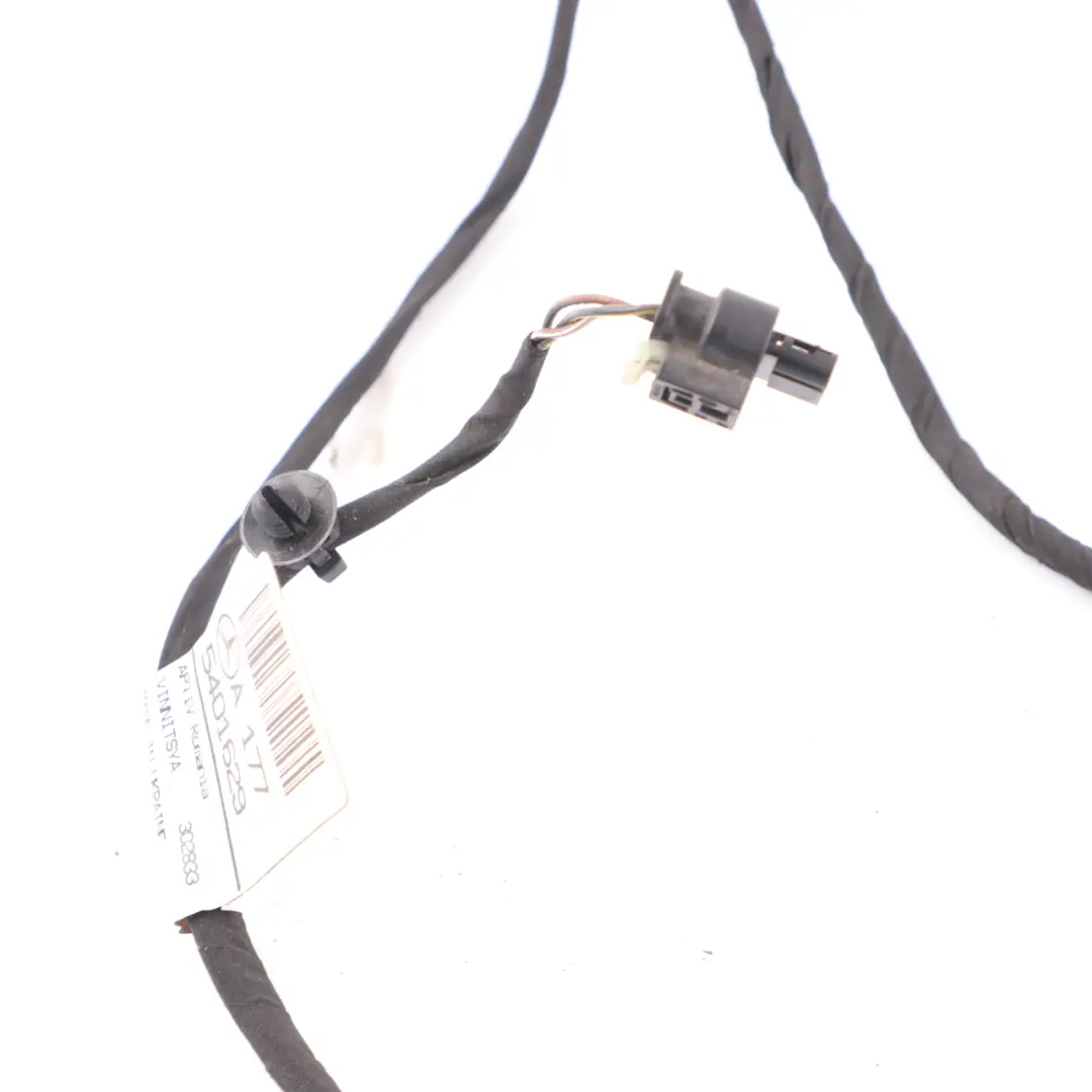 Parachoques trasero PDC Cableado Sensor aparcamiento para Mercedes W177 con número de pieza A1775401629 Mercedes W177 Parachoques trasero PDC Cableado Sensor aparcamiento - SKU A1775401629 - Número de pieza A1775401629