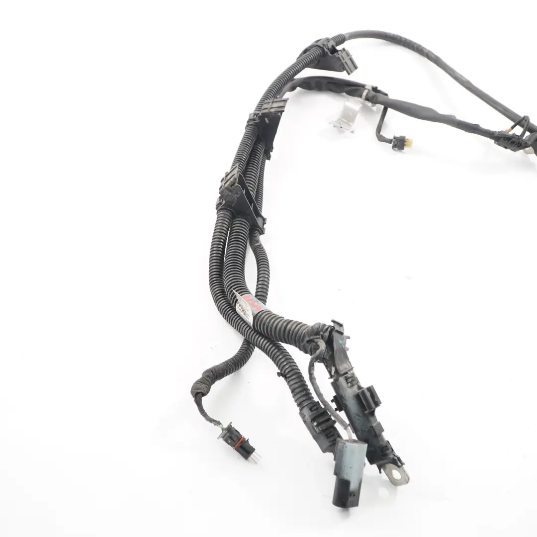 Mazo de cables Batería Motor arranque Alternador Loom para Mercedes W177 con número de pieza A1775401731 Mercedes W177 Mazo de cables Batería Motor arranque Alternador Loom - SKU A1775401731 - Número de pieza A1775401731