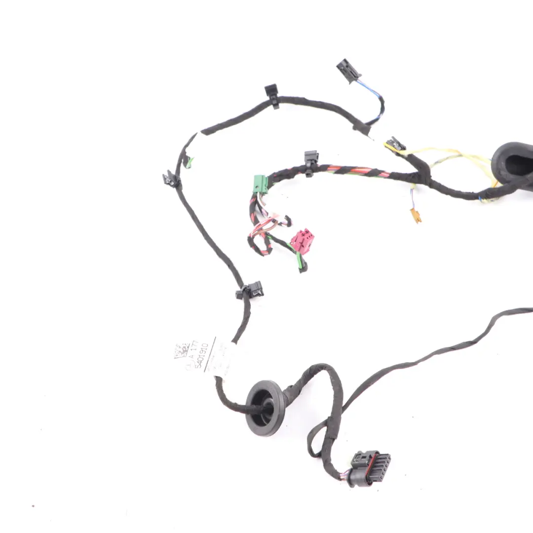 Door Wiring Rear Door Left N/S Module Harness Cables to Mercedes W177 with Part number A1775401910 Mercedes W177 Door Wiring Rear Door Left N/S Module Harness Cables - SKU A1775401910 - Part number A1775401910