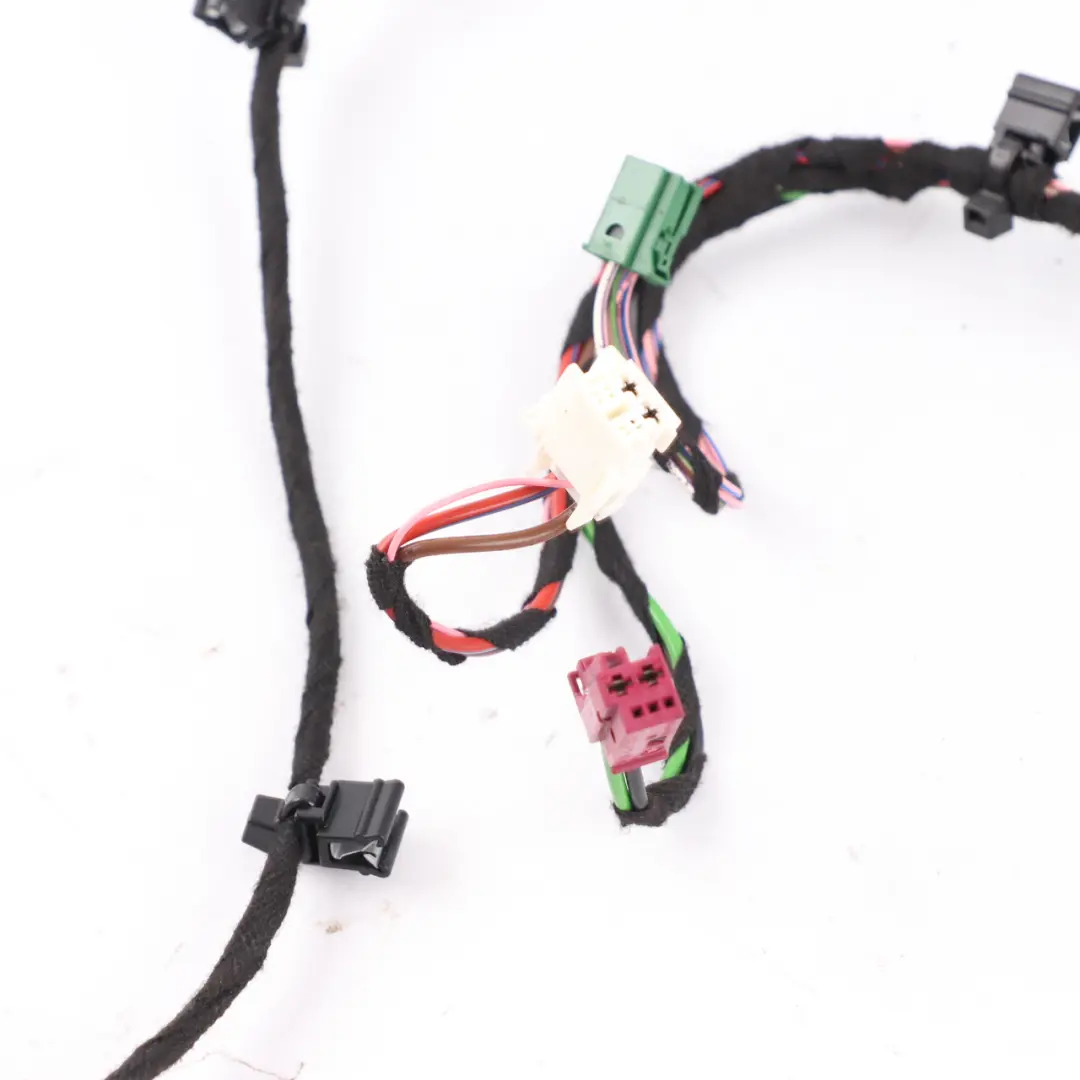 Door Wiring Rear Door Left N/S Module Harness Cables to Mercedes W177 with Part number A1775401910 Mercedes W177 Door Wiring Rear Door Left N/S Module Harness Cables - SKU A1775401910 - Part number A1775401910