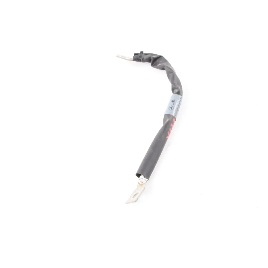 Batteriekabel Minuspolklemme Kabelbaum für Mercedes W177 W247 mit Teilenummer A1775402500 Mercedes W177 W247 Batteriekabel Minuspolklemme Kabelbaum - SKU A1775402500 - Teilenummer A1775402500