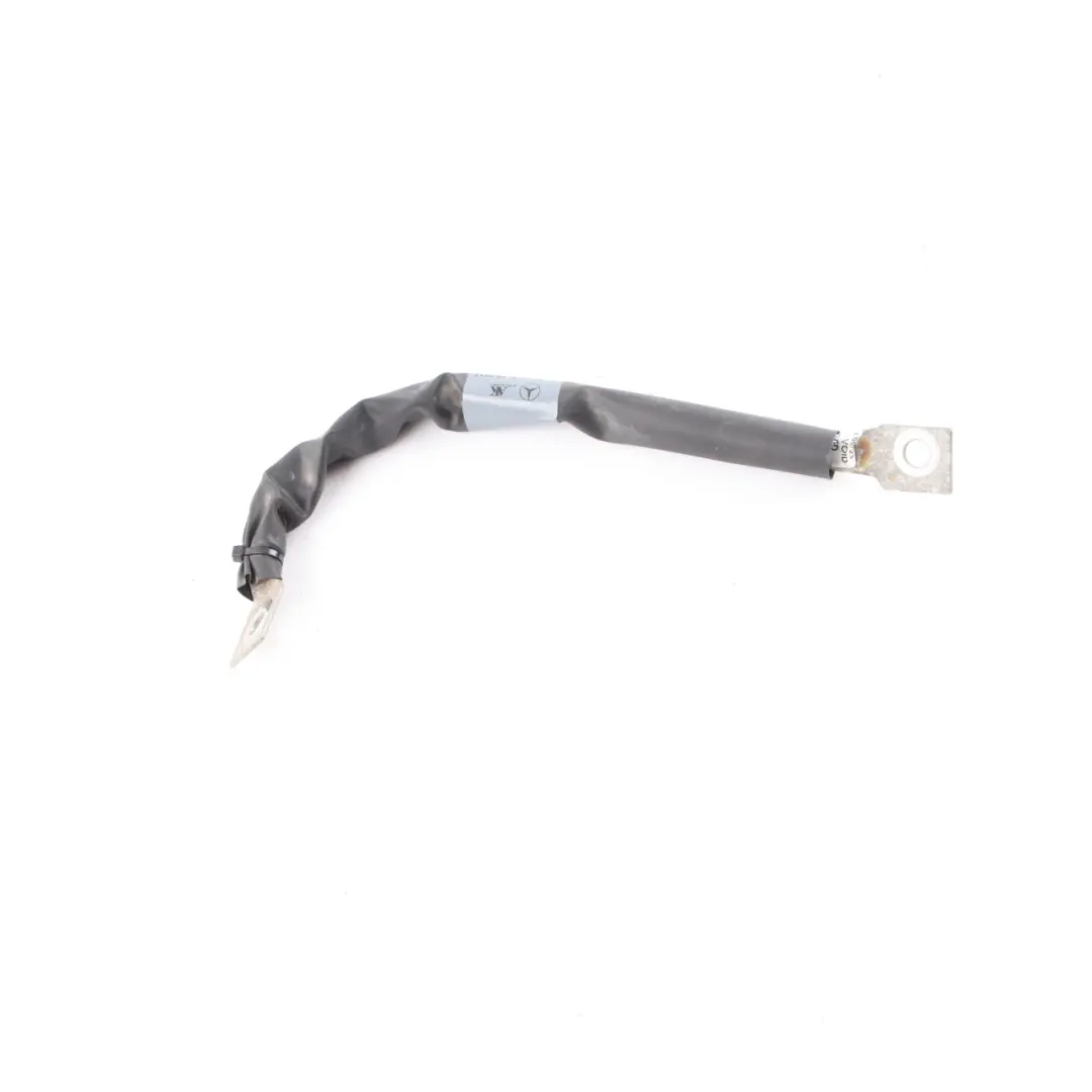 Cable Negative Lead Terminal Harness to Mercedes W177 W247 Battery with Part number A1775402500 Mercedes W177 W247 Battery Cable Negative Lead Terminal Harness - SKU A1775402500 - Part number A1775402500
