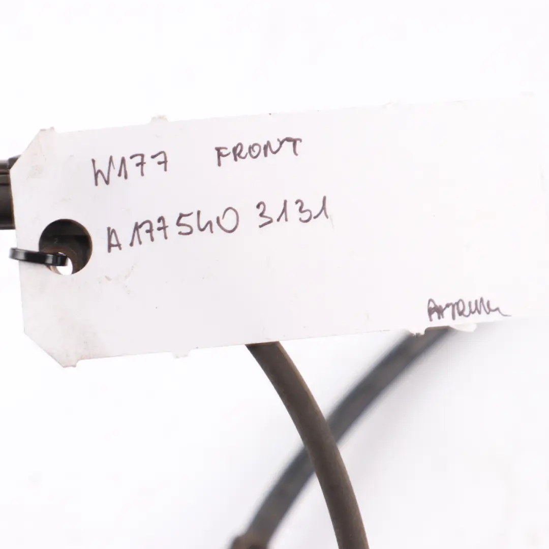 Sensor Kabel Baum Kabel Vorne für Mercedes w177 mit Teilenummer A1775403131 Mercedes w177 Sensor Kabel Baum Kabel Vorne - SKU A1775403131 - Teilenummer A1775403131
