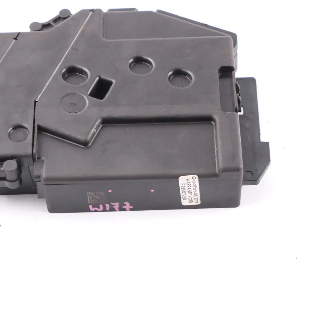 Sicherungskasten Verteilerrelaiseinheit für Mercedes W177 mit Teilenummer A1775404007 Mercedes W177 Sicherungskasten Verteilerrelaiseinheit - SKU A1775404007 - Teilenummer A1775404007