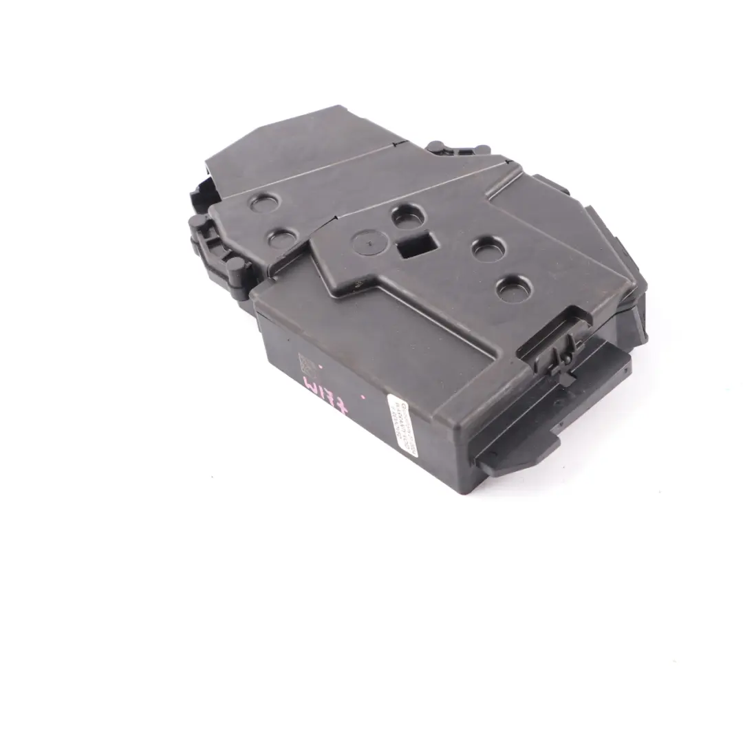 Caja Fusibles Unidad Relé Empalme Distribución Energía para Mercedes W177 con número de pieza A1775404007 Mercedes W177 Caja Fusibles Unidad Relé Empalme Distribución Energía - SKU A1775404007 - Número de pieza A1775404007