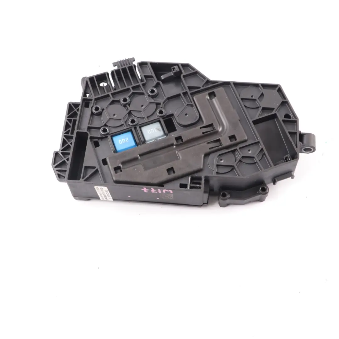 Caja Fusibles Unidad Relé Empalme Distribución Energía para Mercedes W177 con número de pieza A1775404007 Mercedes W177 Caja Fusibles Unidad Relé Empalme Distribución Energía - SKU A1775404007 - Número de pieza A1775404007