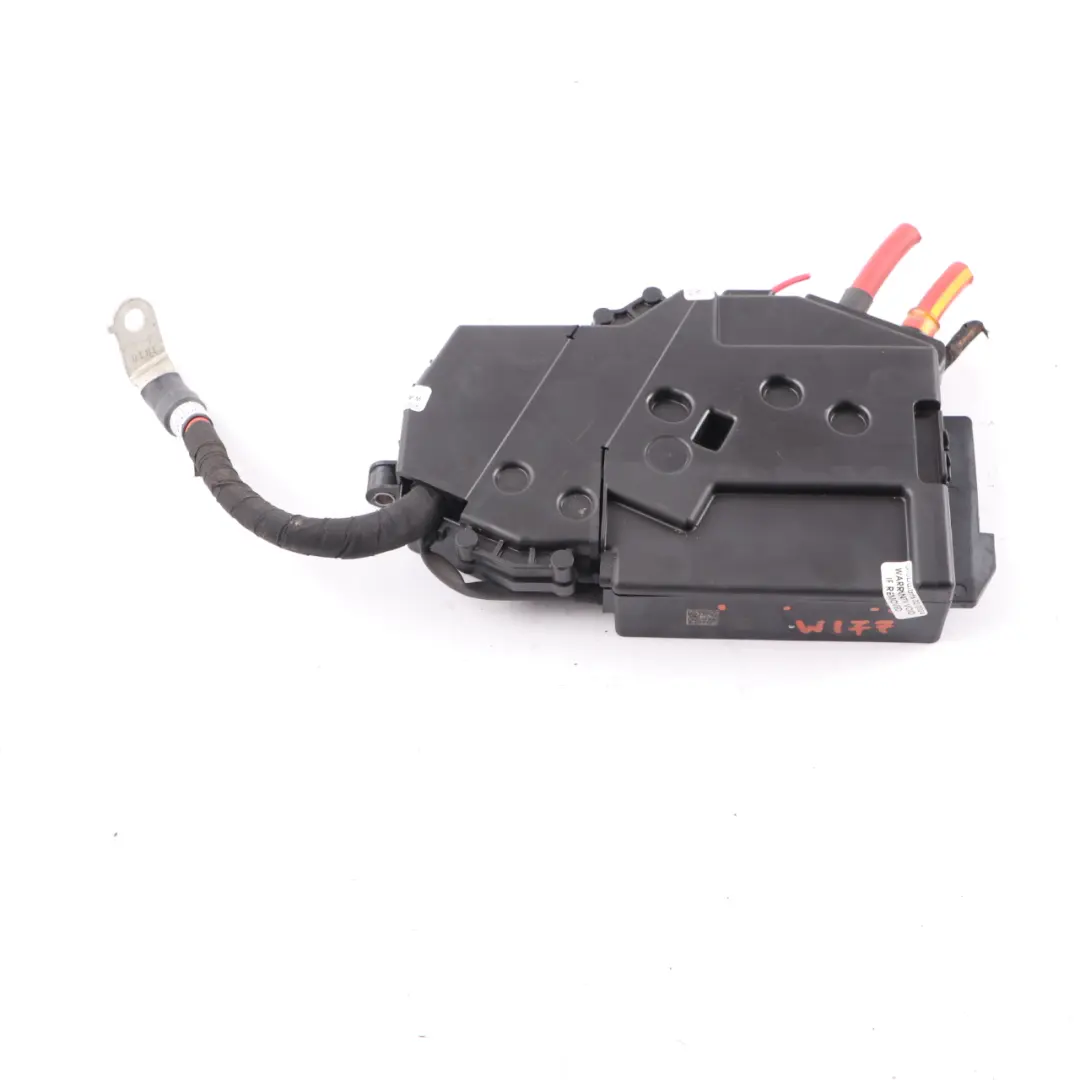  Fuse Box Mercedes C118 W177 W247 Battery Relay Terminal - SKU A1775404107 - Part number A1775404107