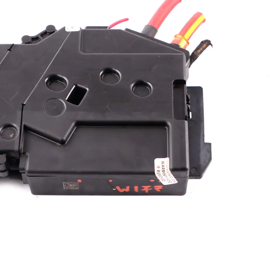 Fuse Box Mercedes C118 W177 W247 Battery Relay Terminal to with Part number A1775404107 Fuse Box Mercedes C118 W177 W247 Battery Relay Terminal - SKU A1775404107 - Part number A1775404107