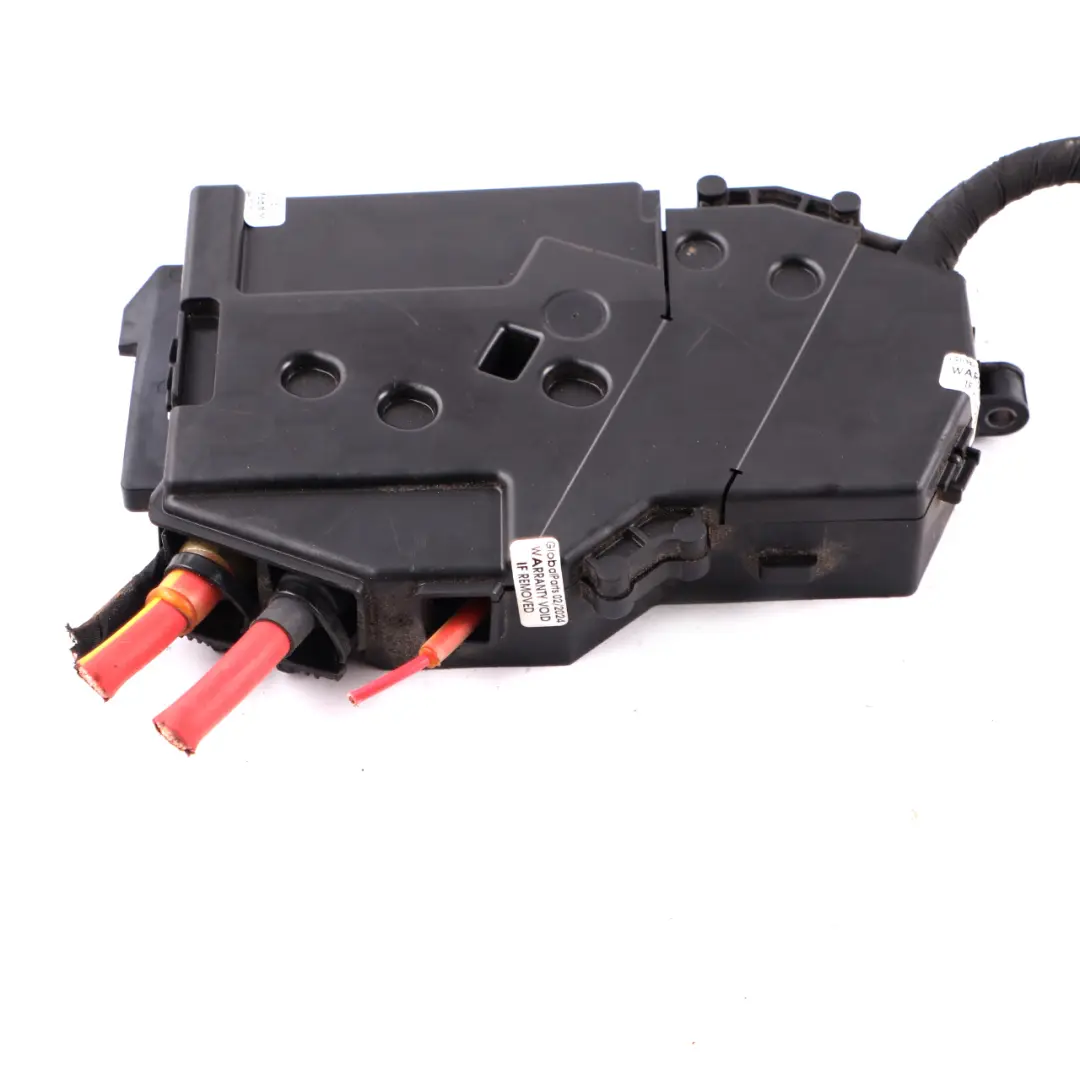 Fuse Box Battery Relay Terminal to Mercedes C118 W177 W247 with Part number A1775404107 Mercedes C118 W177 W247 Fuse Box Battery Relay Terminal - SKU A1775404107 - Part number A1775404107