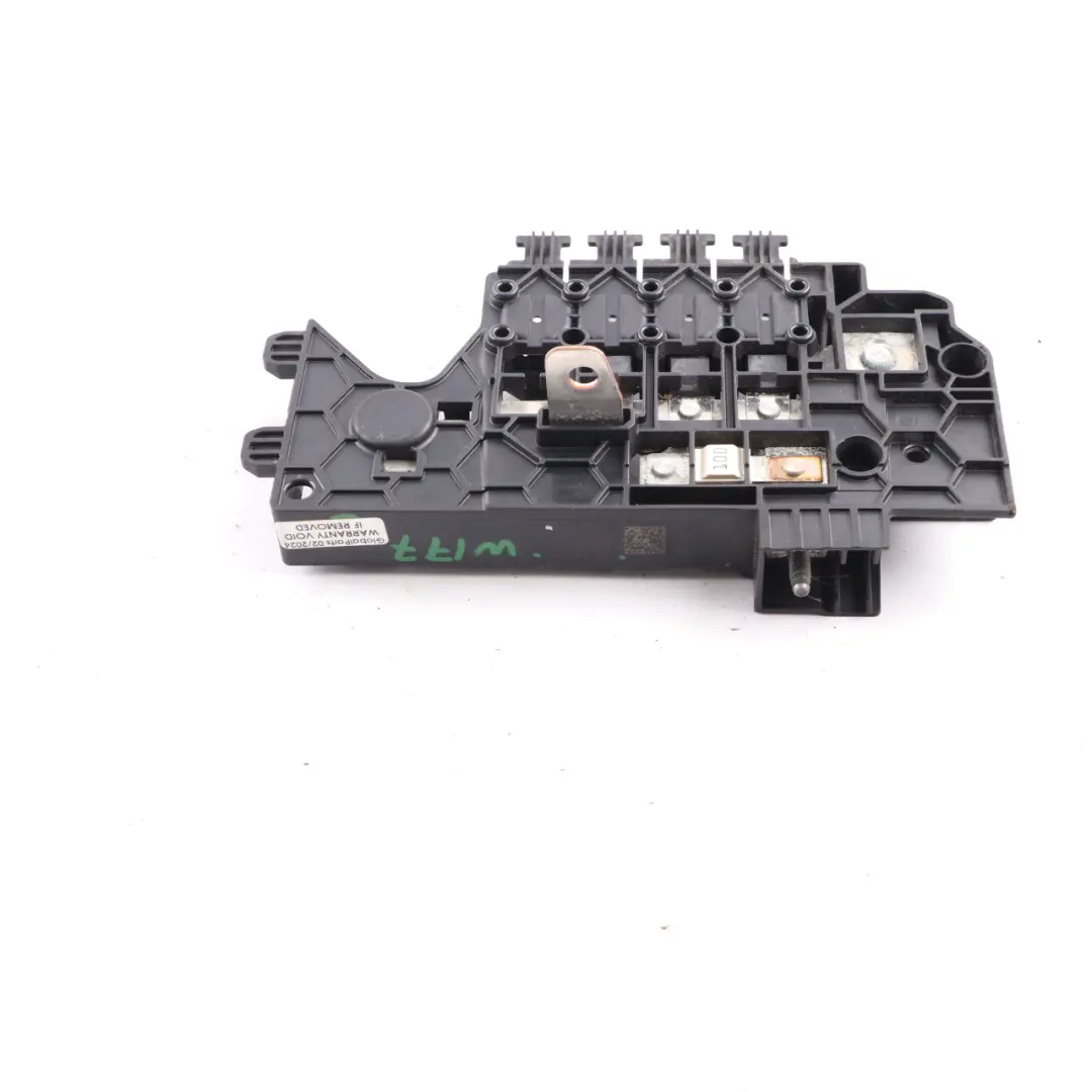 Caja Fusibles Mercedes C118 W177 W247 Compartimento Motor Caja Relés para con número de pieza A1775404307 Caja Fusibles Mercedes C118 W177 W247 Compartimento Motor Caja Relés - SKU A1775404307 - Número de pieza A1775404307