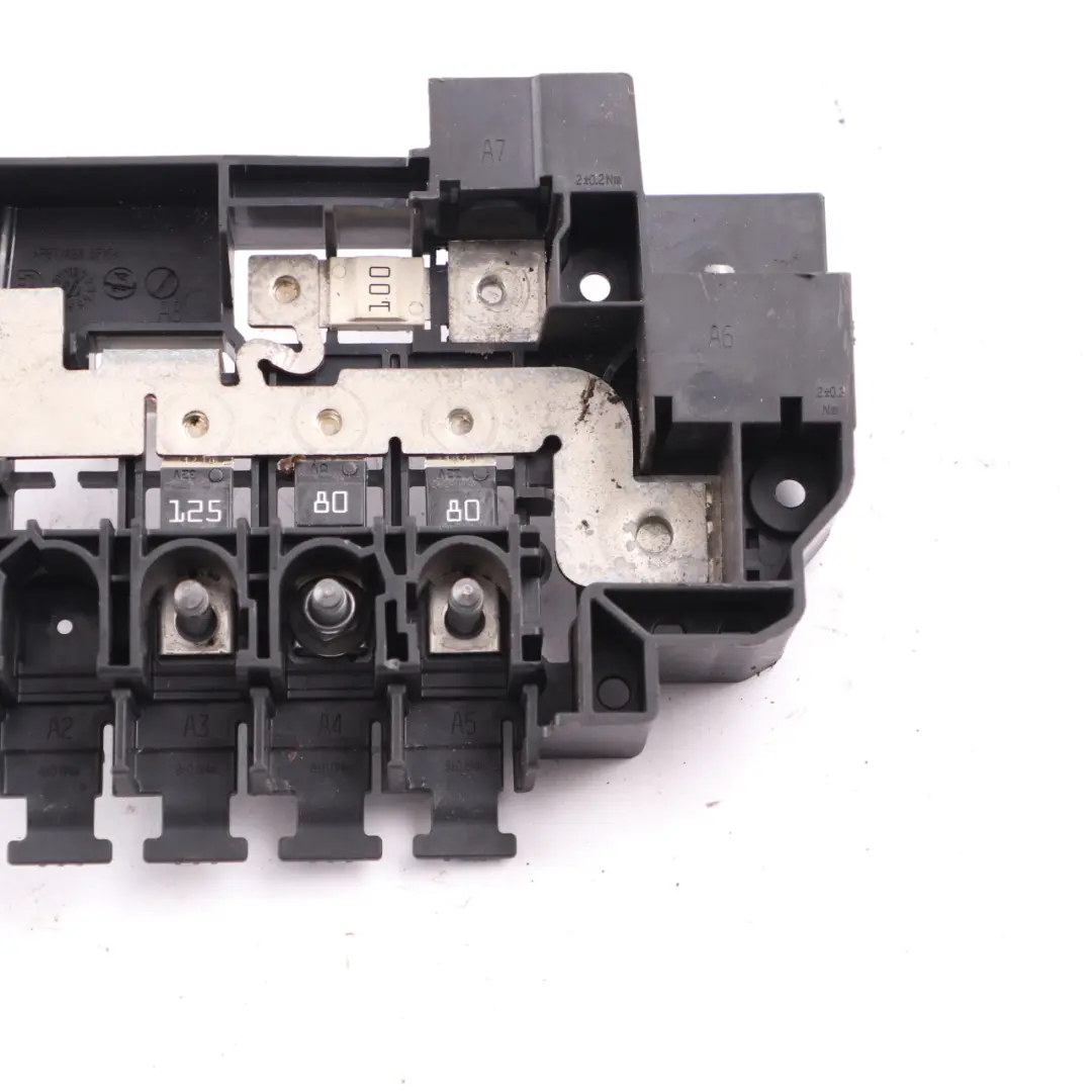  Caja Fusibles Mercedes C118 W177 W247 Compartimento Motor Caja Relés - SKU A1775404307 - Número de pieza A1775404307