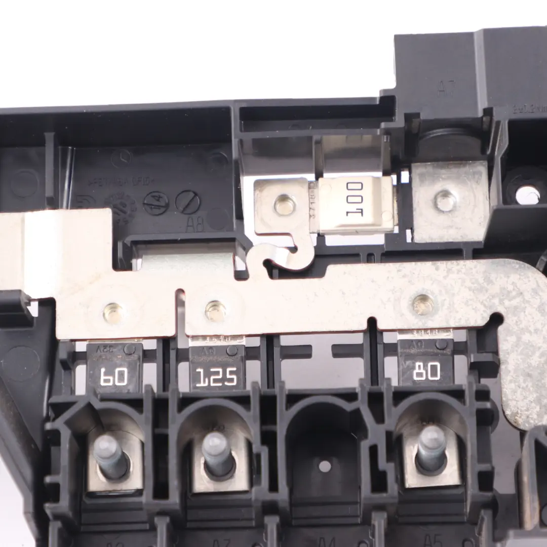Mercedes W177 Fuse Box Engine Compartment Power Cables Distributor - SKU A1775404707 - Part number A1775404707