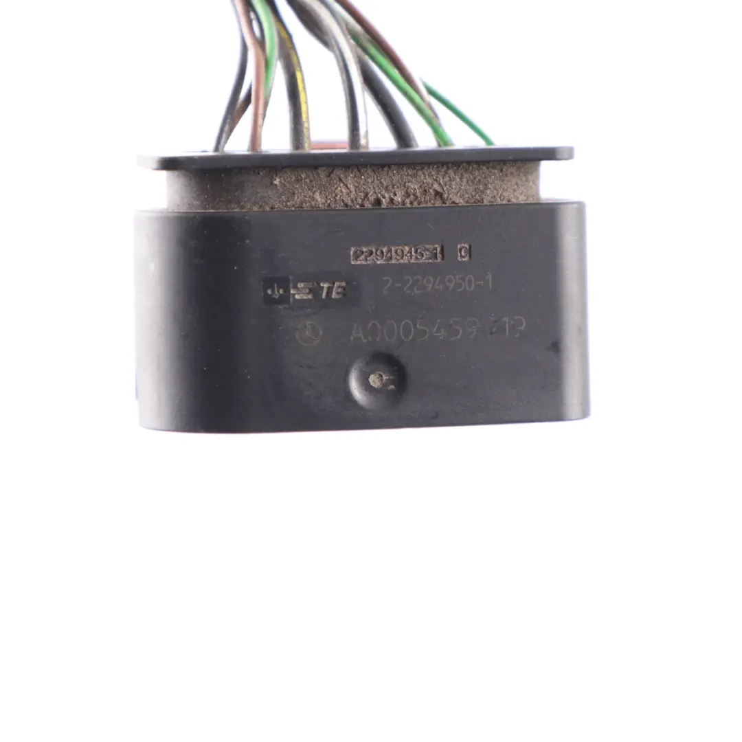  Cablaggio Mercedes W177 W247 Unità Di Invio Pompa Carburante Presa - SKU A1775404910 - Numero di parte A1775404910