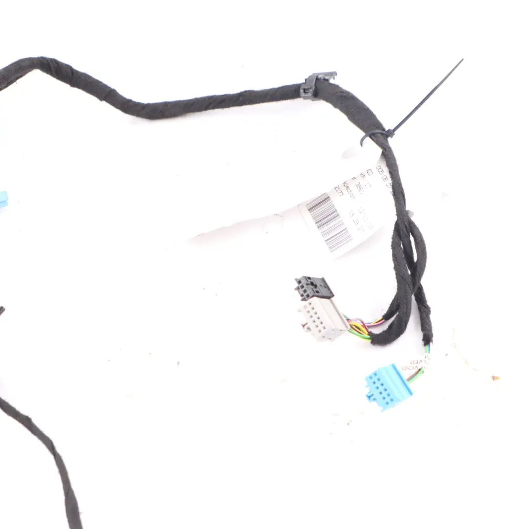 Door Wiring Mercedes W177 W247 Front Left Right N/O/S Cable Harness to with Part number A1775405601 Door Wiring Mercedes W177 W247 Front Left Right N/O/S Cable Harness - SKU A1775405601 - Part number A1775405601