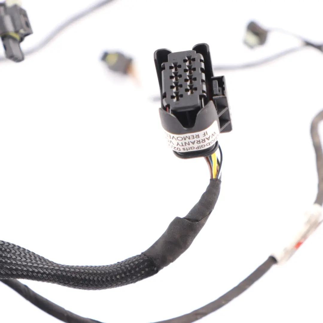 Hintere Stoßstange PDC Kabel Baum Park Sensor A1775401629 für Mercedes W177 mit Teilenummer A1775405710 Mercedes W177 Hintere Stoßstange PDC Kabel Baum Park Sensor A1775401629 - SKU A1775405710 - Teilenummer A1775405710