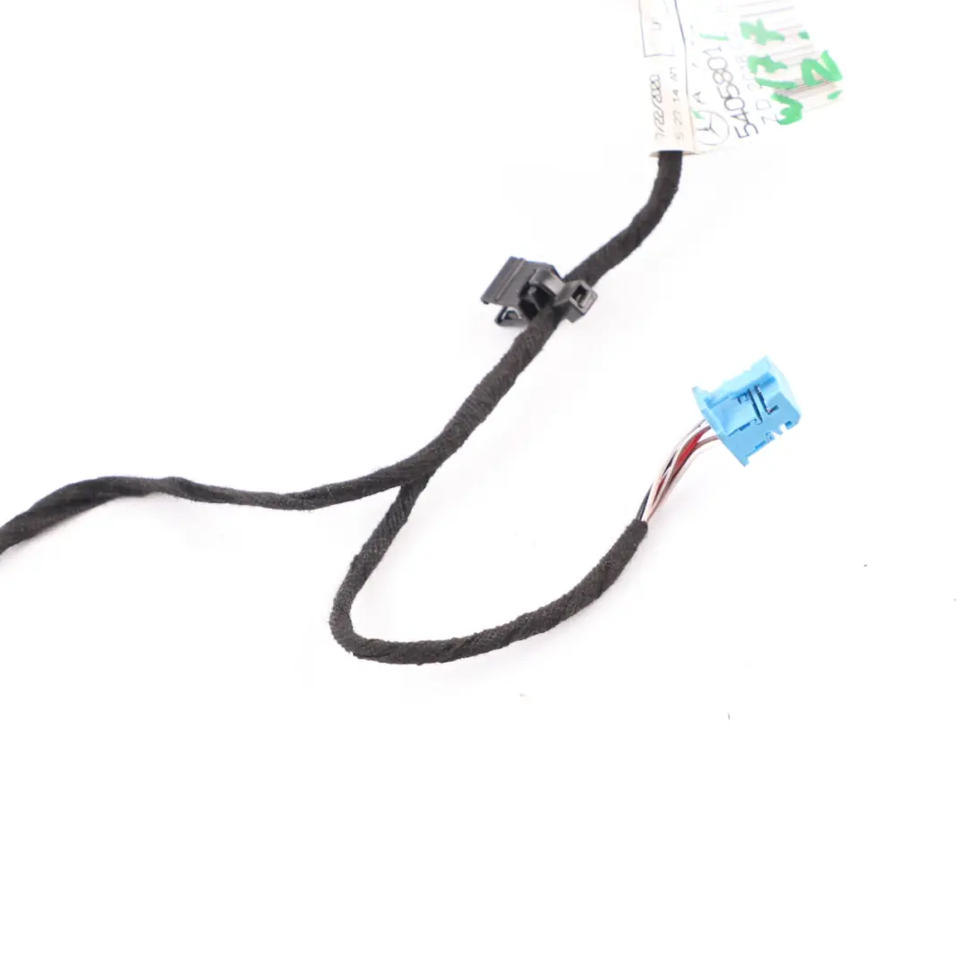 Door Wiring Rear Left Right Cable Harness to Mercedes W177 W247 with Part number A1775405801 Mercedes W177 W247 Door Wiring Rear Left Right Cable Harness - SKU A1775405801 - Part number A1775405801