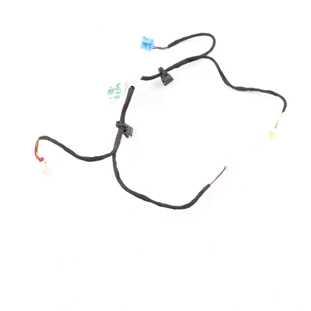 Türverkabelung Hinten Links Rechts Kabelbaum für Mercedes W177 W247 mit Teilenummer A1775405801 Mercedes W177 W247 Türverkabelung Hinten Links Rechts Kabelbaum - SKU A1775405801 - Teilenummer A1775405801