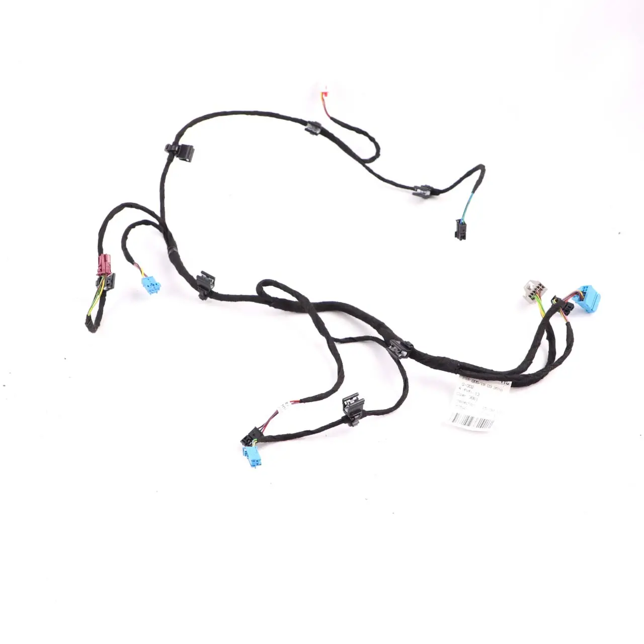 Mercedes W177 W247 Door Wiring Driver Side Cable Harness Loom A1775406501