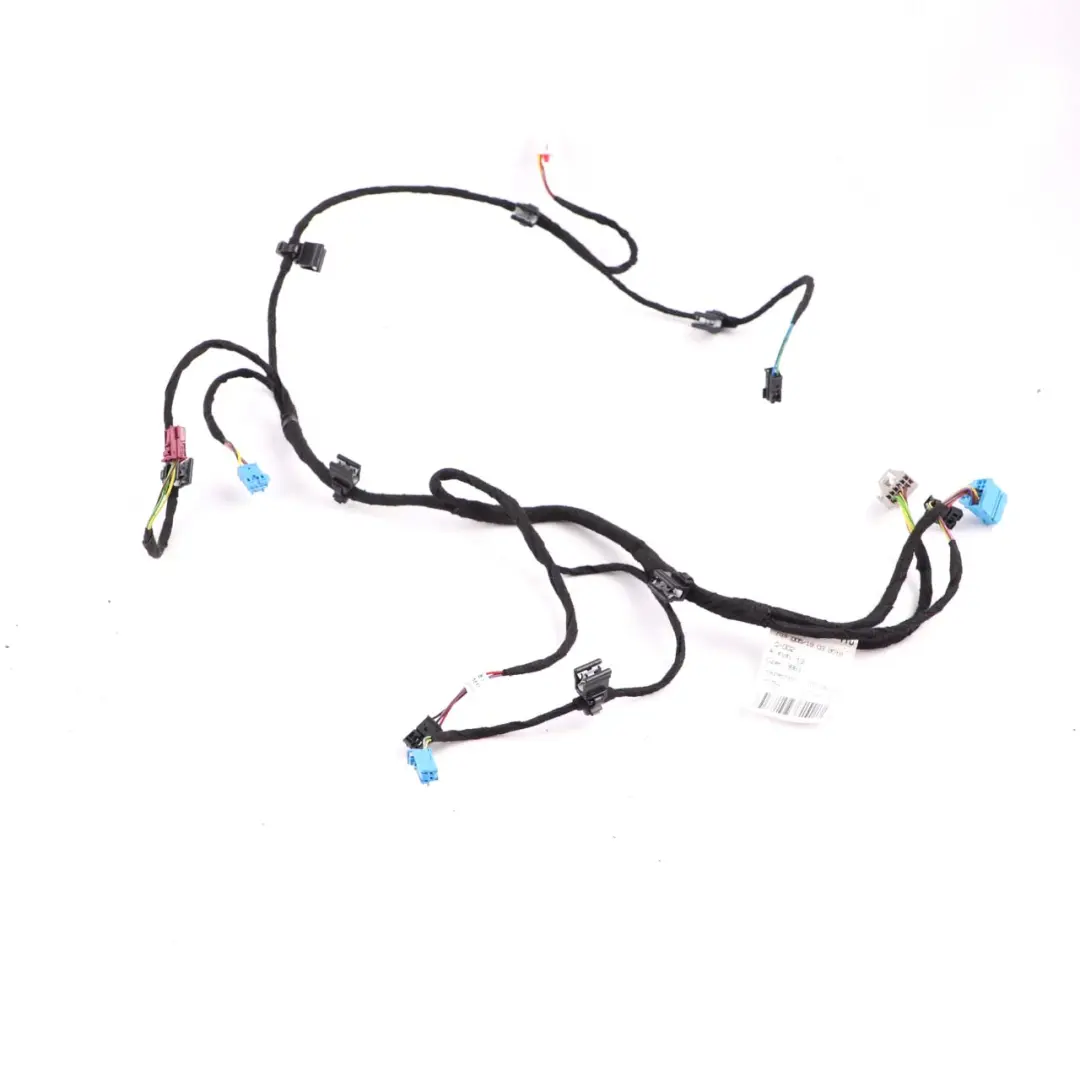Faisceau Câblage Porte Côté Conducteur pour Mercedes W177 W247 à propos du numéro de pièce A1775406501 Mercedes W177 W247 Faisceau Câblage Porte Côté Conducteur - SKU A1775406501 - Numéro de pièce A1775406501