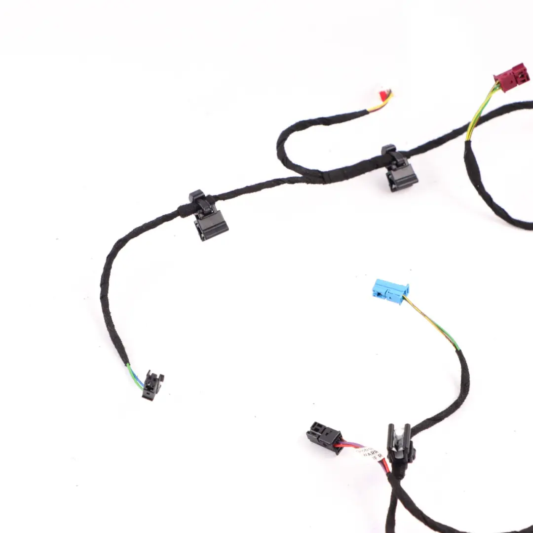 Door Wiring Mercedes W177 W247 Driver Side Cable Harness Loom to with Part number A1775406501 Door Wiring Mercedes W177 W247 Driver Side Cable Harness Loom - SKU A1775406501 - Part number A1775406501