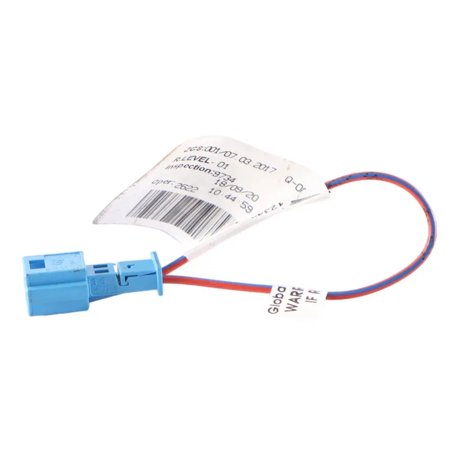 Mercedes V177 Main Body Wire Harness Pipe Electric - SKU A1775407923 - Part number A1775407923