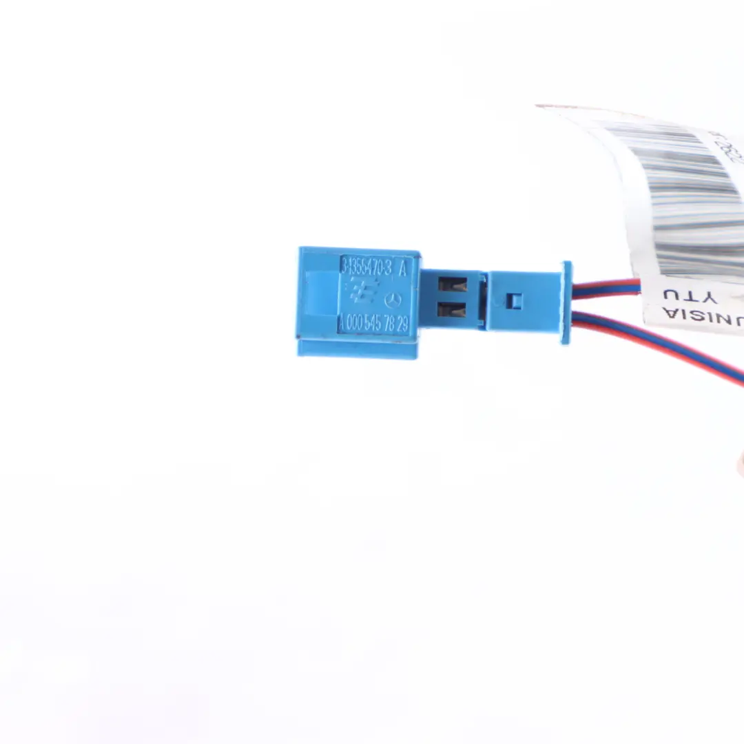 Main Body Wire Harness Pipe Electric to Mercedes V177 with Part number A1775407923 Mercedes V177 Main Body Wire Harness Pipe Electric - SKU A1775407923 - Part number A1775407923