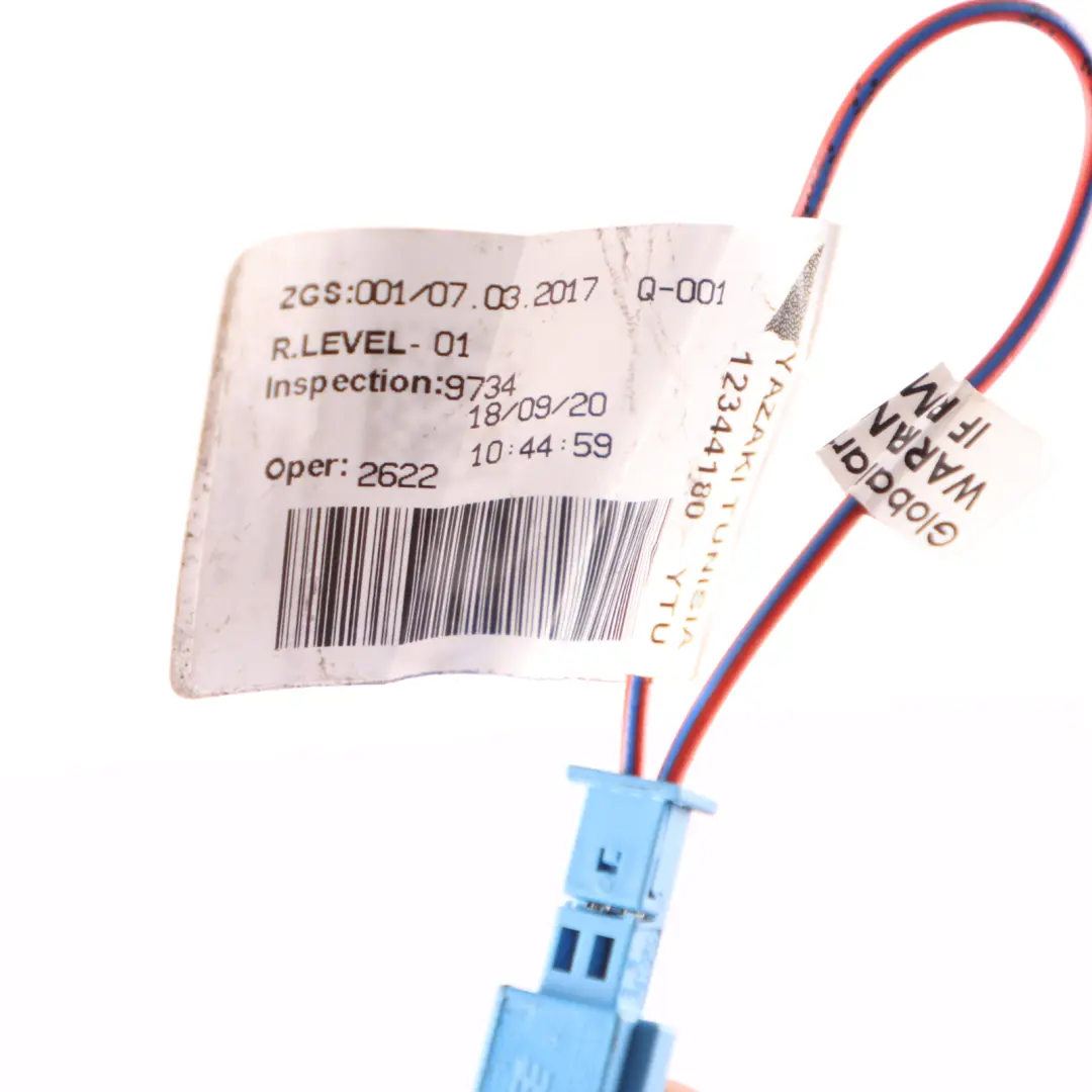 Main Body Wire Harness Pipe Electric to Mercedes V177 with Part number A1775407923 Mercedes V177 Main Body Wire Harness Pipe Electric - SKU A1775407923 - Part number A1775407923