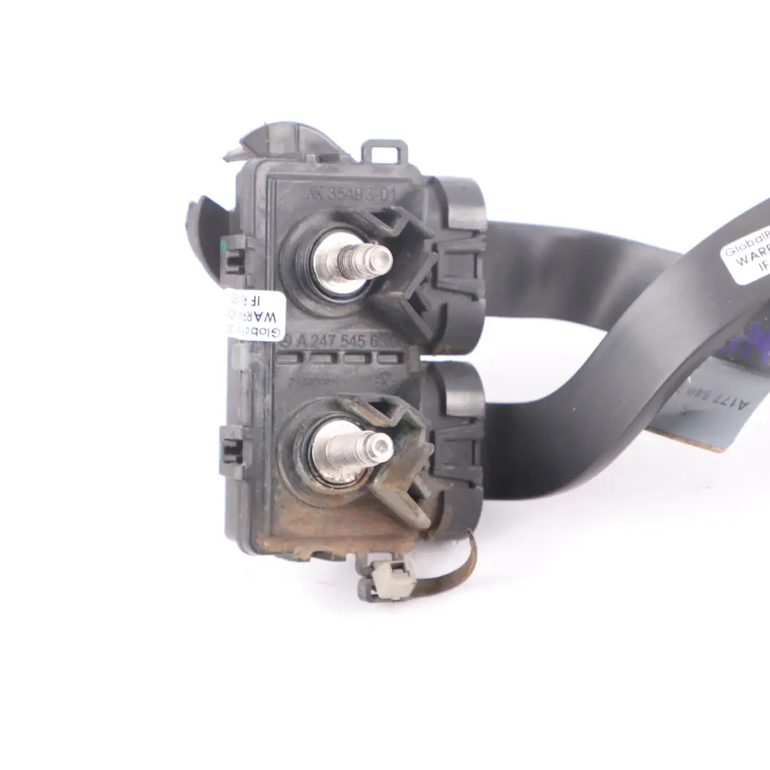 Kabel Klema Akumulatora Dodatni do Mercedes W177 W247 o numerze A1775407932 Mercedes W177 W247 Kabel Klema Akumulatora Dodatni - SKU A1775407932-1 - Numer Części A1775407932