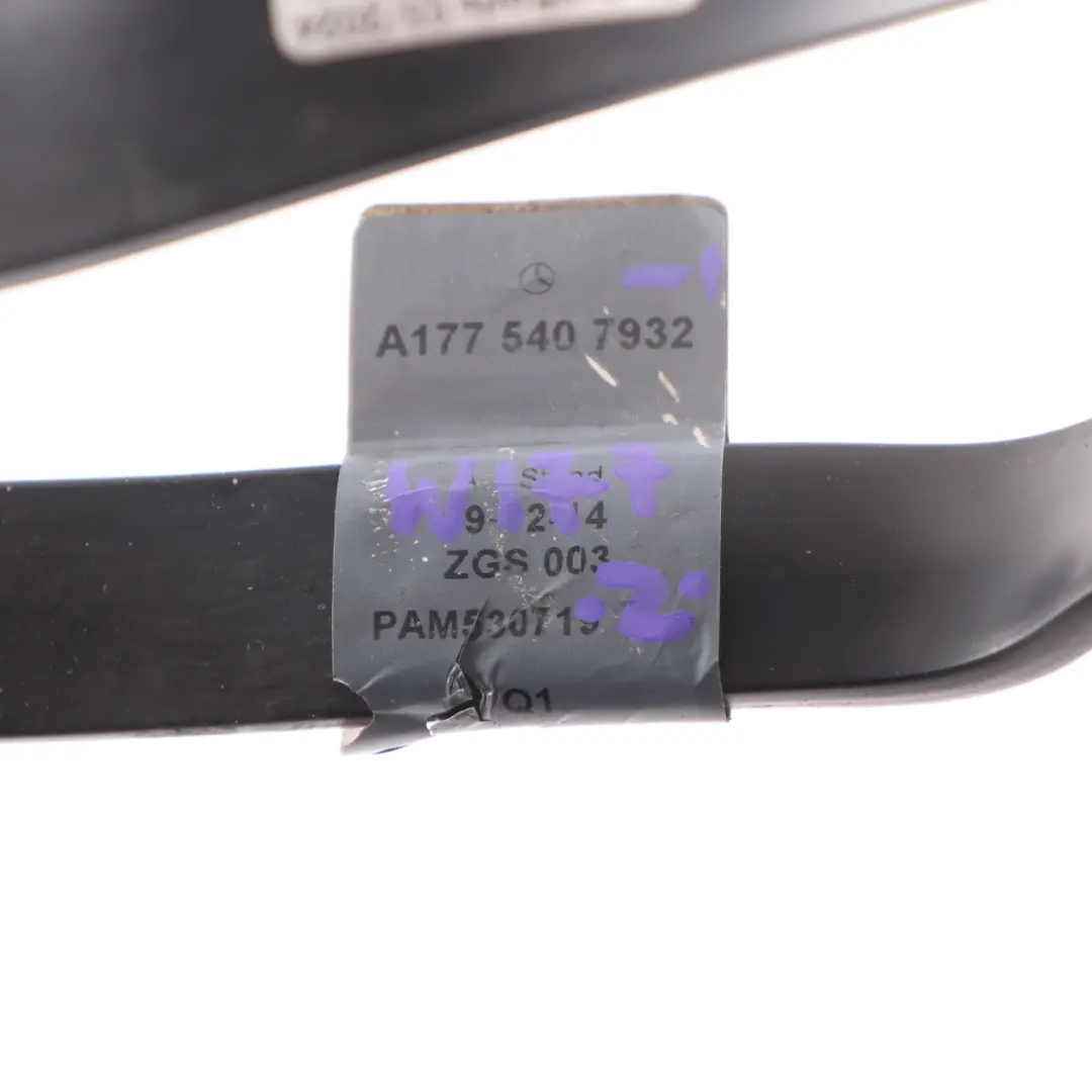 Positive Battery Cable Lead Wire Starter to Mercedes W177 W247 with Part number A1775407932 Mercedes W177 W247 Positive Battery Cable Lead Wire Starter - SKU A1775407932-1 - Part number A1775407932