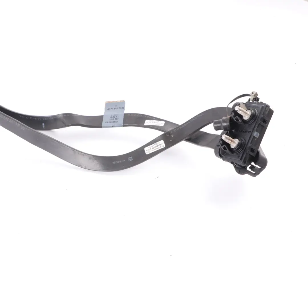 Mercedes W177 W247 Positive Battery Cable Lead Wire Starter - SKU A1775407932 - Part number A1775407932