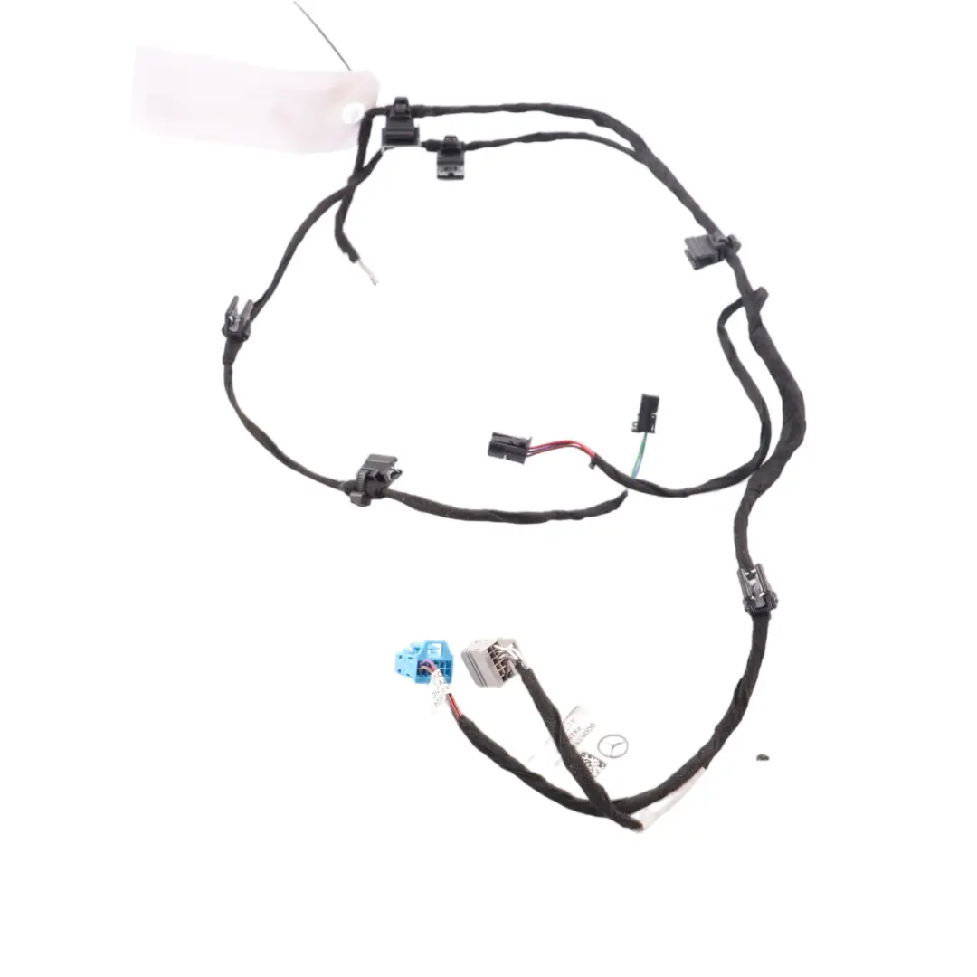 Electrical Wiring Harness Left Right N/O/S to Mercedes W177 W247 with Part number A1775408340 Mercedes W177 W247 Electrical Wiring Harness Left Right N/O/S - SKU A1775408340 - Part number A1775408340