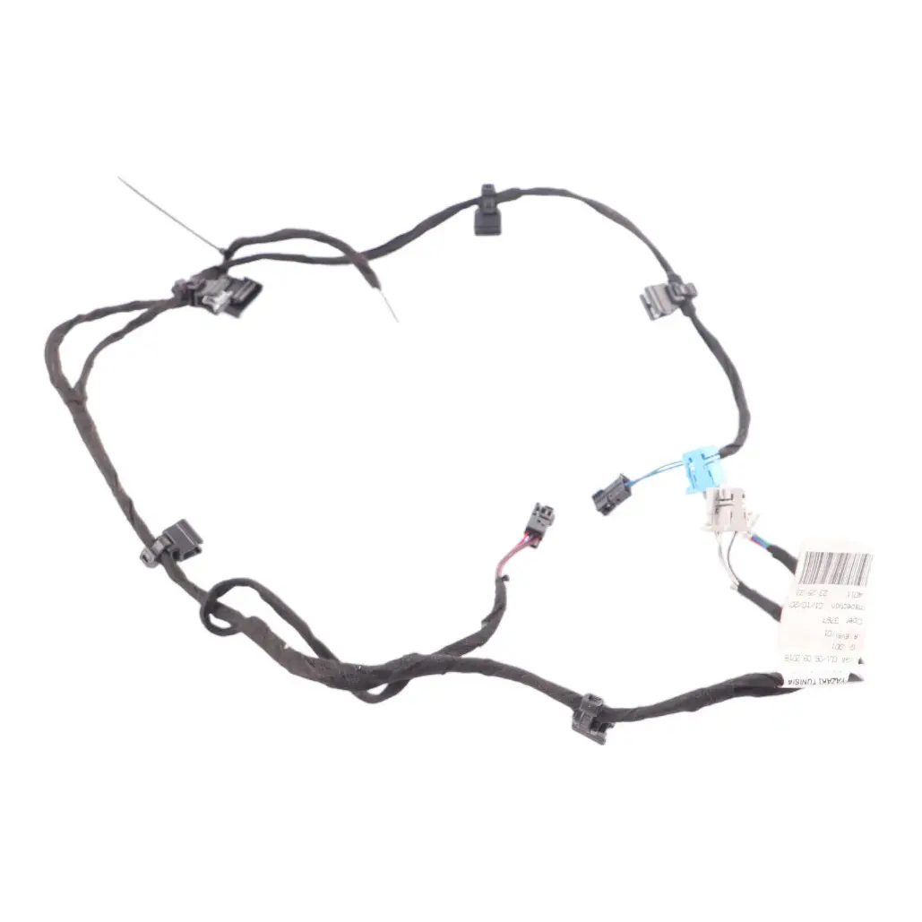 Mercedes W177 W247 Electrical Wiring Harness Left Right N/O/S - SKU A1775408340 - Part number A1775408340