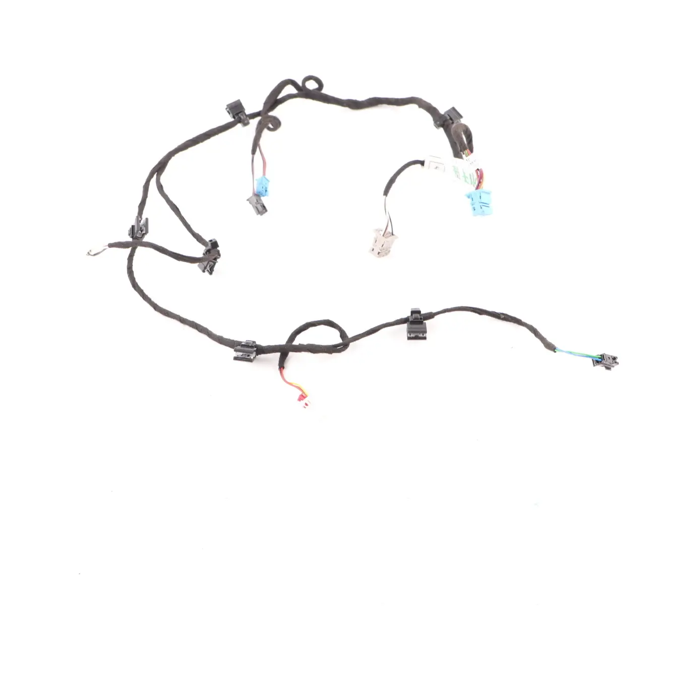Cableado puerta Mercedes W177 W247 Arnés cables pasajero delantero A1775408609